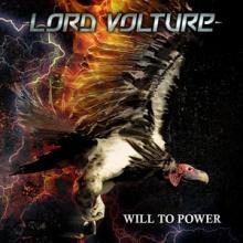 Lord Volture Will To Power cover