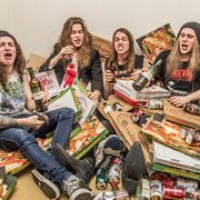 Lost Society band pic
