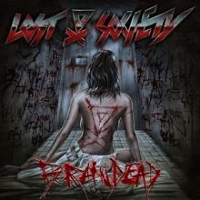 Lost Society Braindead cover
