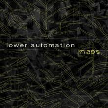 Lower Automation Maps EP cover