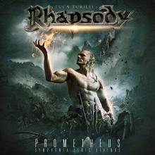 LT Rhapsody Prometheus, Symphonia Ignis Divinus cover