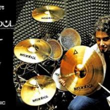 Luca Solina Istanbul Agop Cymbals