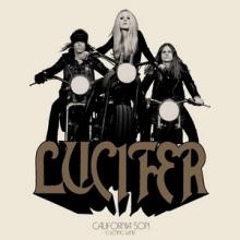 Lucifer California Son cover