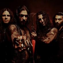 Lucifer’s Child band pic