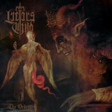 Lucifer’s Child The Order cover