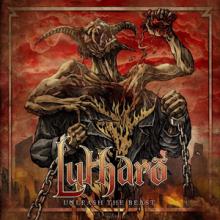 Lutharö Unleash the Beast EP cover