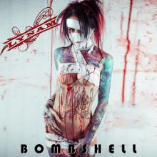 Lynam Bombshell EP cover