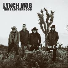Lynch Mob The Brotherhood cover