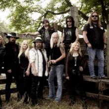 Lynyrd Skynyrd band pic