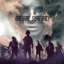 Machinae Supremacy Into the Night World cover