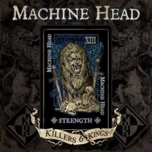 Machine Head Killers & Kings 10" cover