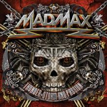 Mad Max Thunder Storm and Passion cover
