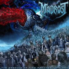 Madrost The Essence of Time Matches No Flesh cover