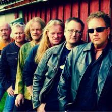 Magic Pie band pic