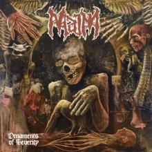 Maim Ornaments of Severity cover