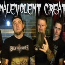 Malevolent Creation band