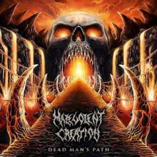Malevolent Creation Dead Man’s Path cover
