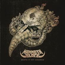 Mammoth Black Death is Not Ashamed cover