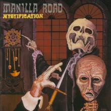 Manilla Road Mystification cover