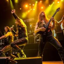 Manowar band pic