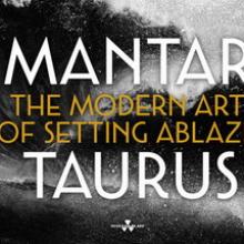 Mantar Taurus single cover