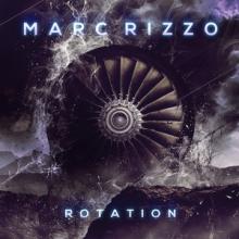 Marc Rizzo Rotatio cover