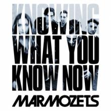Marmozets Knowing What You Know Now cover