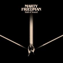 Marty Friedman Wall of Sound cover