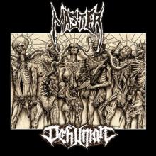 Master - Dehuman Decay into Inferior Conditions cover