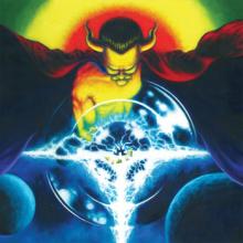 Mausoleum Gate Into a Dark Divinity cover
