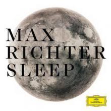 Max Richter Sleep cover