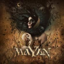 MaYaN Dhyana cover