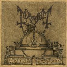 Mayhem Esoteric Warfare cover