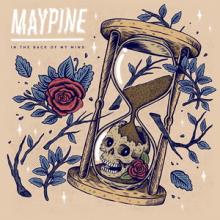 Maypine In the Back of My Mind EP cover