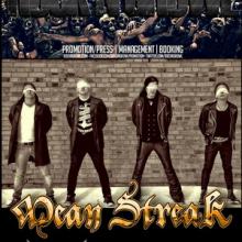 Mean Streak band pic