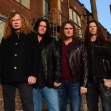 Megadeth band pic