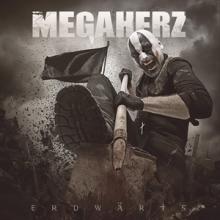 Megaherz Erdwärts EP cover