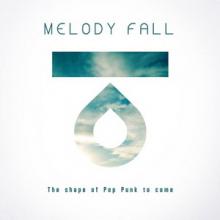 Melody Fall The Shape of Pop Punk to Come cover