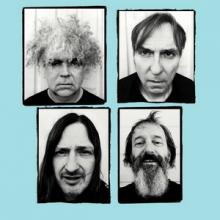 Melvins band pic