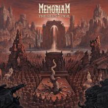 Memoriam The Silent Vigil cover