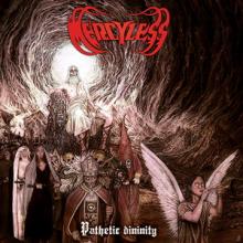 Mercyless Pathetic Divinity cover