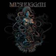 Meshuggah The Violent Sleep of Reason cover
