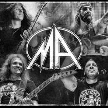 Metal Allegiance band pic