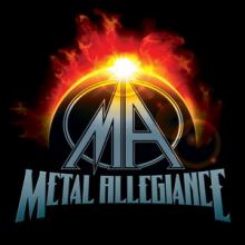 Metal Allegiance logo