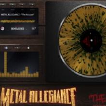 Metal Allegiance video pic