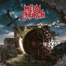 Metal Church From the Vault cover