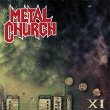 Metal Church XI cover