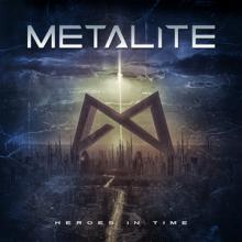 Metalite Heroes in Time cover