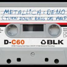 Metallica No Life 'til Leather cassette
