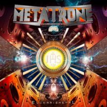 Metatrone Eucharismetal cover